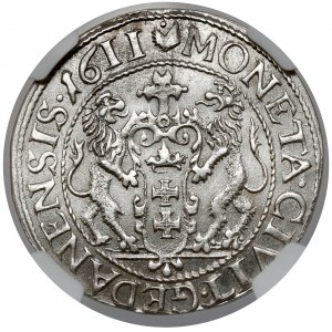 Sigismund III. Vasa, Ort Danzig 1611