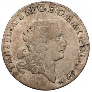 Poniatowski, 1767 Zloty - Fälschung der Zeit