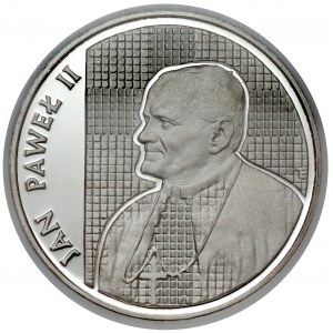 10 000 zl 1989 Jan Pavel II - na síti