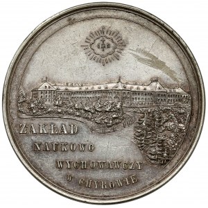 Medal, Zakład Naukowo-Wychowawczy w Chyrowie