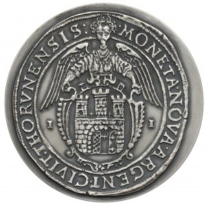 SILBERNE Medaille, Marian Gumowski 1974