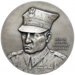 Strieborná medaila, major Henryk Sucharski