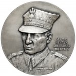 SILVER medal, Maj. Henryk Sucharski