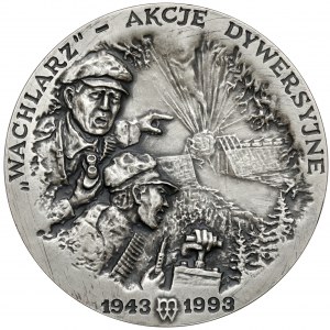 SILBERNE Medaille, Generalleutnant Kazimierz Sosnkowski