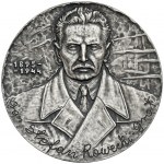 SILVER medal, Gen. Stefan Rowecki