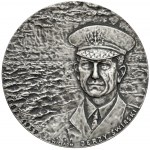 SILVER medal, Jerzy Swirski