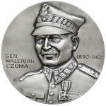 SILVER medal, Gen. Walerian Czuma