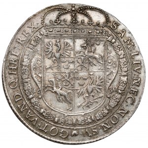 Zygmunt III Waza, Talar Bydgoszcz 1630 - bardzo rzadki typ