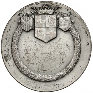 Italy, Sardinia, Kalaris (Cagliari), Silver award medal ND