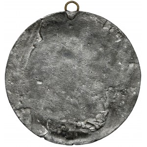 Medailón (50 mm) Ignacy Jozef Kraszewski 1879