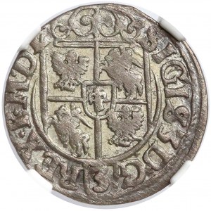 Sigismund III Vasa, Halbspur 162_ Bydgoszcz - OHNE ZWEITE DATUMSSTELLE