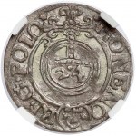Sigismund III Vasa, Half-track 162_ Bydgoszcz - WITHOUT SECOND DATE DIGITS