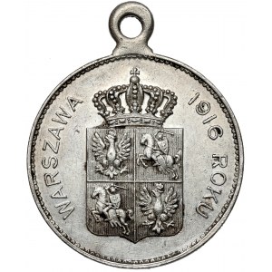 Medal, 125th Anniversary of the May 3 Constitution 1915