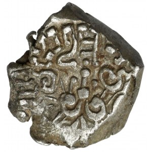Indien, Gupta-Dynastie, Kumaragupta I., Drachme