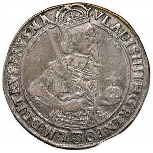 Ladislaus IV. Wasa, Thaler Bromberg 1634 II