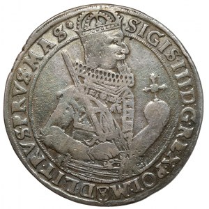 Žigmund III Vaza, Thaler Bydgoszcz 1631 II