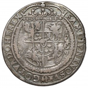 Zikmund III Vasa, Thaler Bydgoszcz 1631 II