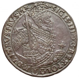 Žigmund III Vaza, Thaler Bydgoszcz 1628