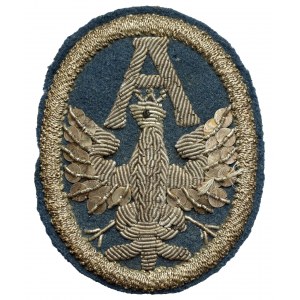Eagle, Shoulder patch - Auto-mobile troops