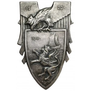 Odznaka, Front Pomorski