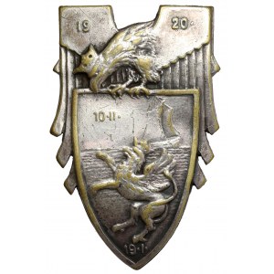 Odznak, Pomeranian Front