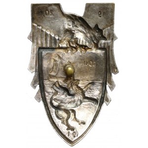 Badge, Pomeranian Front