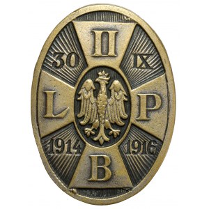 Badge, 2nd Legion Infantry Brigade