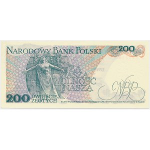 200 zloty 1976 - Z