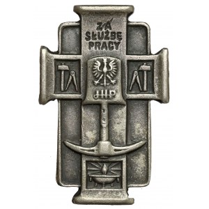 Odznak, Junácky pracovný zbor