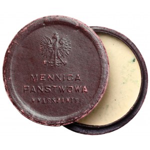 Pudełko na medal - Mennica Państwowa