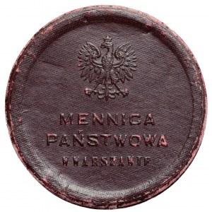 Krabička na medaili - Státní mincovna