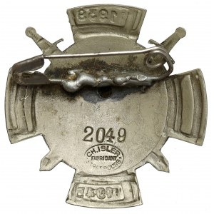 PSZnZ, Badge, Polish Infantry Grouping