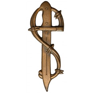 PSZnZ, Assault Badge, 3rd Carpathian Rifle Division