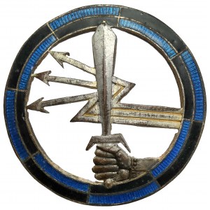 Badge, Communications Mark