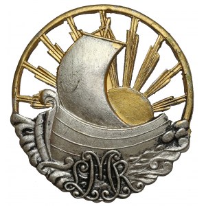 Badge, Sea and River League