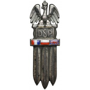 PESnZ, Abzeichen, 2. Infanterie-Schützendivision
