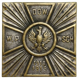 Abzeichen, Oberkommando der polnischen Armee