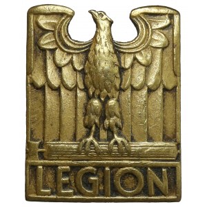 Odznaky, Legia mládeže