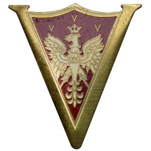 PSZnZ, Badge, Eagle 1942