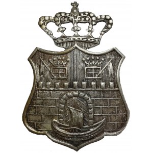 Jaroslavl, odznak s městským znakem