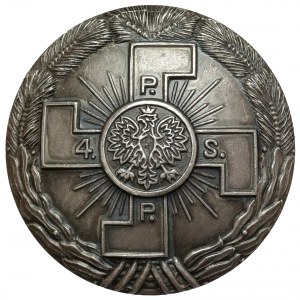 Odznaka, 4 Pułk Strzelców Podhalańskich