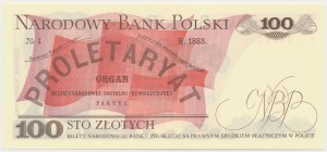 100 złotych 1979 - EU