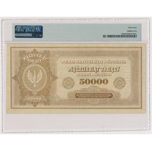 50,000 mkp 1922 - N