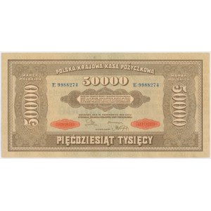 50.000 mkp 1922 - E