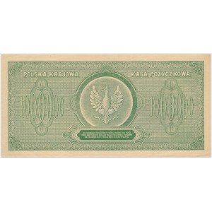 1 million mkp 1923 - 7 figures - D