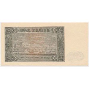 2 złote 1948 - CF