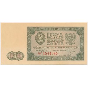 2 Gold 1948 - AW