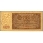 5 złotych 1948 - BB