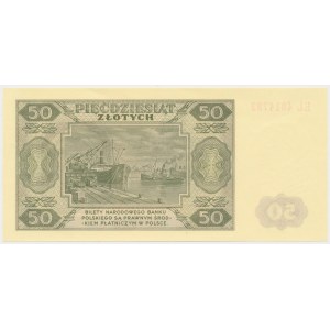 50 zloty 1948 - EL
