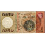 1.000 Zloty 1965 - S